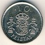 10 Pesetas Spain 1992 KM# 903. Subida por Granotius